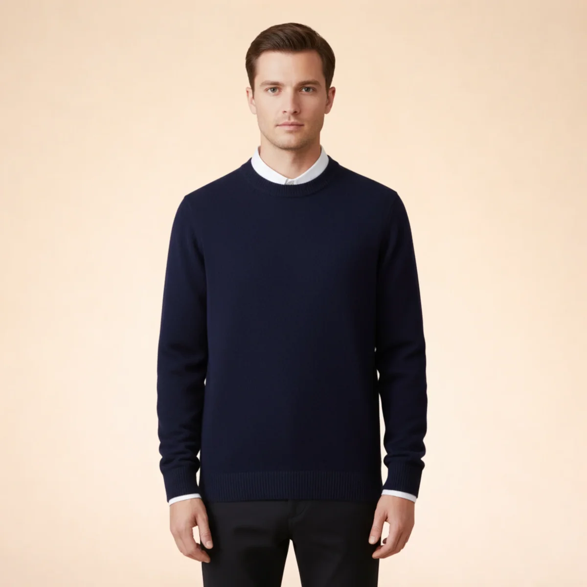Romeo | Maglione morbido in cashmere - immagine 3