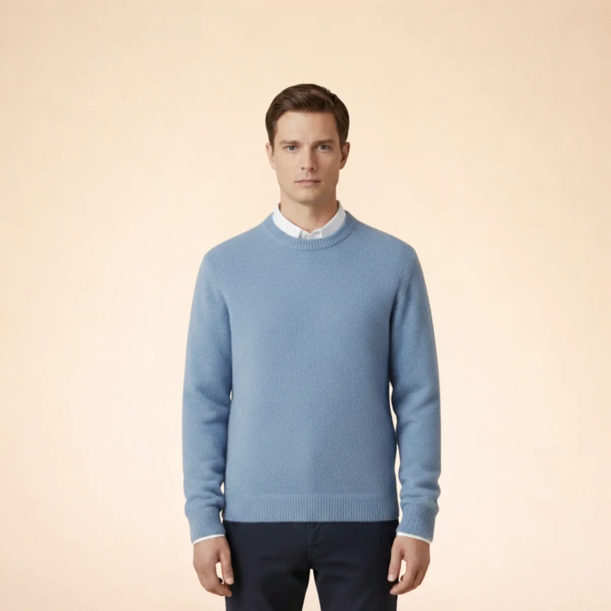 Romeo | Maglione morbido in cashmere - immagine 6