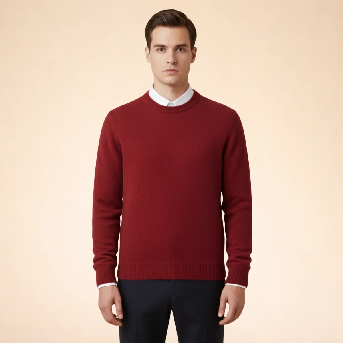 Romeo | Maglione morbido in cashmere - immagine 7