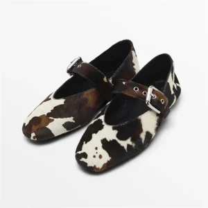 Felicity | Scarpe Basse con Design a Motivo