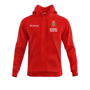 Felpa con Cappuccio – Regno delle due Sicilie