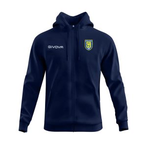 Felpa King Fullzip – SCAFATI BASKET