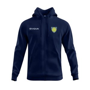 Felpa King Fullzip – CARRARESE