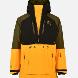 WATTS – Giacca da Sci Jump