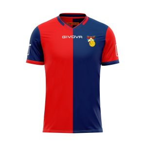 Maglia Gara Manica Corta Home Gubbio MC 2012-2013