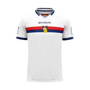 Maglia Gara Manica Corta Away Gubbio MC 2012-2013