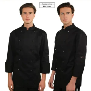 Giacca Chef Nero