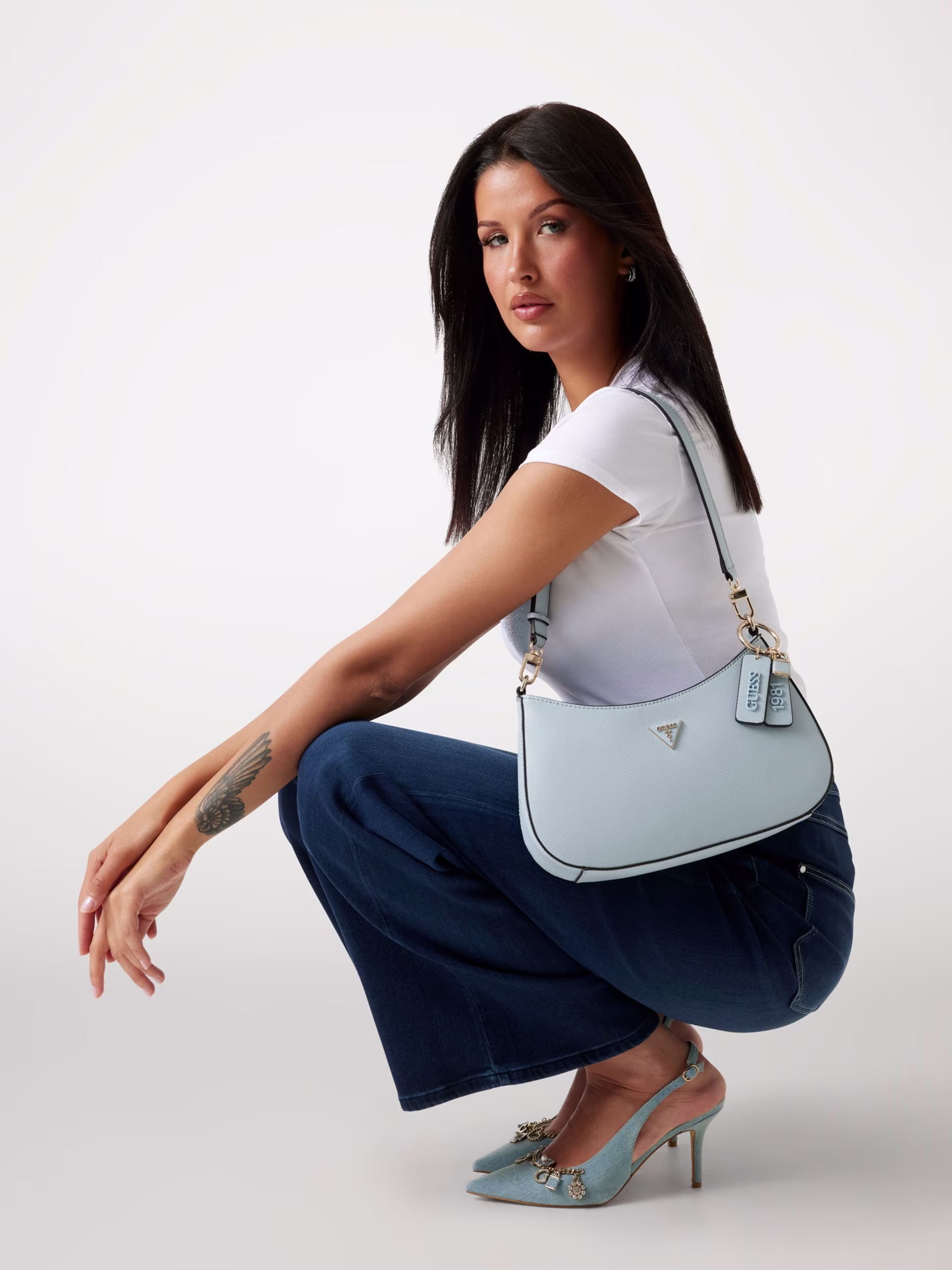 NOELLE BORSA A SPALLA