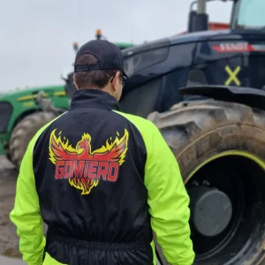 Tuta da lavoro GOMIERO FARM fenice