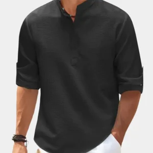 Alessandro | Camicia estiva elegante e minimalista