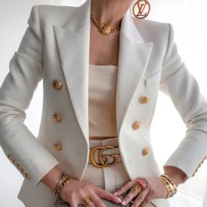 Jovial | Blazer Autunnale Leggero