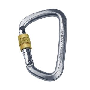 D steel connector screw