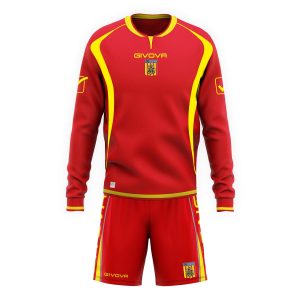 Kit Allenamento Catanzaro 2009-2010