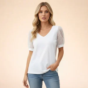 Tranquilla | Eleganti canotte con scollo a V