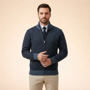 Giacobbe | Maglione dal progetto elegante