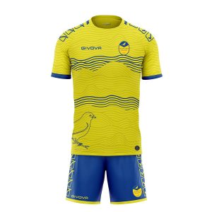 Scafatese Calcio 1922 Stagione 2023/24 Kit