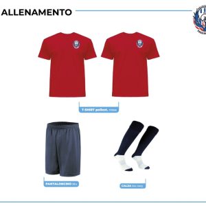KIT ALLENAMENTO