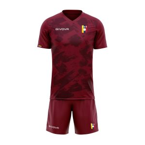Venezuela National Team Kit Gara 2022 Home