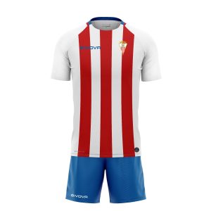 ALGECIRAS C.F. Kit Gara 2021/22 Home