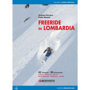 Guida Freeride in Lombardia 50 itinerari