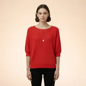 Azzurra | Maglione elegante e versatile per ogni occasione