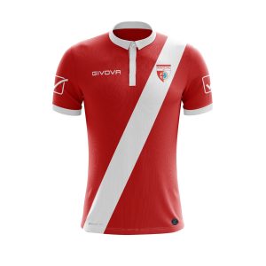 Mantova 1911 Maglia Gara 2021/22 Away