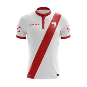 Mantova 1911 Maglia Gara 2021/22 Home