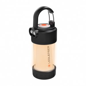ML4 WARM LIGHT – Lanterna ultracompatta luce bianca calda