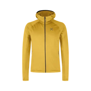 Montura – Fadis Grid Hooded Maglia Uomo