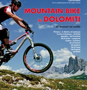 Mountain Bike in Dolomiti