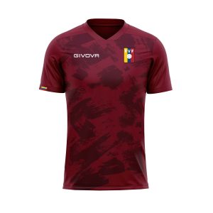Venezuela National Team Maglia 2022 Home