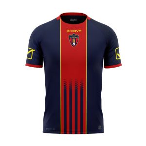 Pol. AZ Picerno Maglia 2021/22 Home