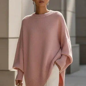 Marta | Maglione In Maglia Morbida