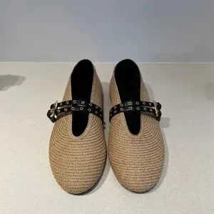 Marta | Sandali Da Gladiatore Traspiranti Bassi