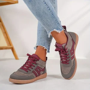 Mira | Sneakers con Suola Robusta