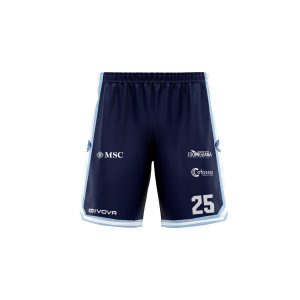 Panta Gara Away Stagione 24/25 – NAPOLI BASKET
