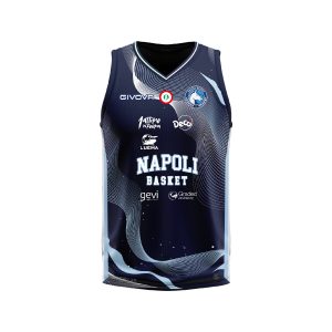 Canotta Gara Away Stagione 24/25 – NAPOLI BASKET