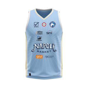 Canotta Gara Supercoppa Edition – NAPOLI BASKET