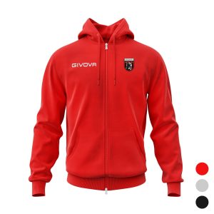 Felpa King Fullzip – A.S.D. NOCERINA 1910