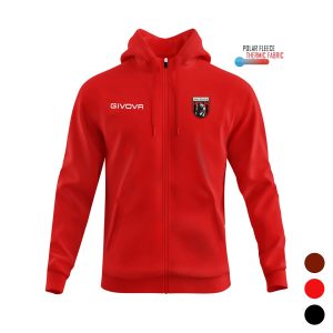 Felpa Polarfleece (FULL ZIP) 500 – A.S.D. NOCERINA 1910