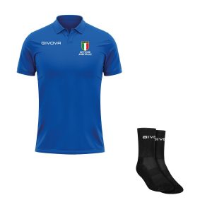 Set Polo + Calza Sport FIGH