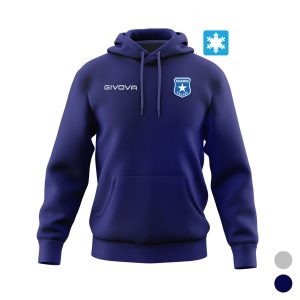 Felpa con Cappuccio New – PAGANESE CALCIO