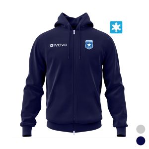 Felpa King Fullzip – PAGANESE CALCIO