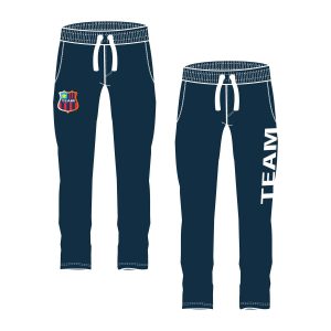 Pantalone Tuta Lungo