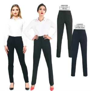 Pantalone Classico Donna