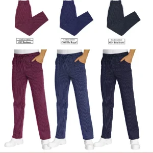 Pantalone Gessato vari colori