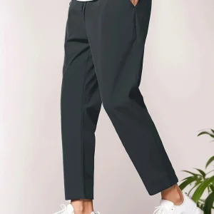 Pantaloni a Vestibilità Casual da Uomo | Ravell