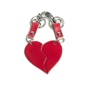 Portachiavi Cuore coppia