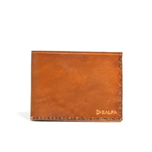 Portafoglio classico artigianale (Liscio)