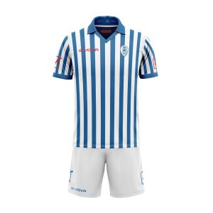 Kit Manica Corta SPAL 2010 2011